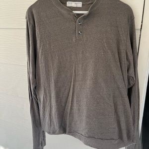 urban outfitters button up long sleeve